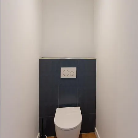 L'art Déco, T3 Terrasse, Classé Meublé De Tourisme Appartamento *