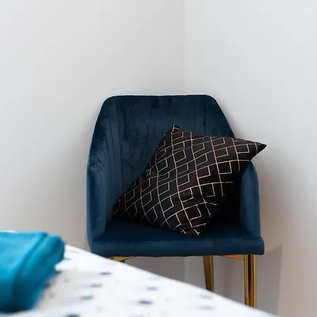 L'art Déco, T3 Terrasse, Classé Meublé De Tourisme Appartamento