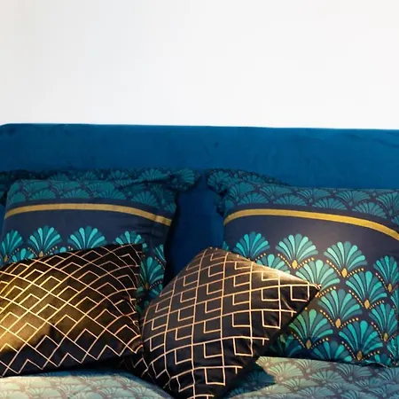 L'art Déco, T3 Terrasse, Classé Meublé De Tourisme *