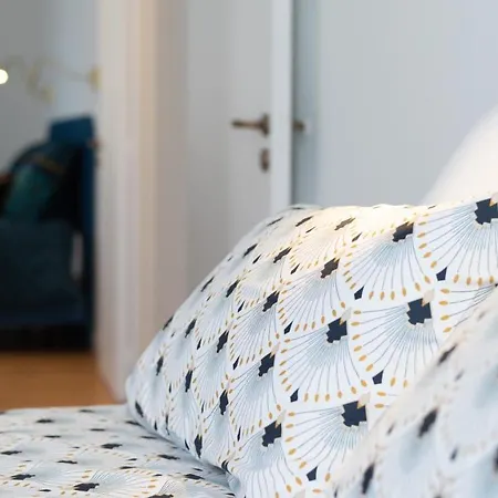 L'art Déco, T3 Terrasse, Classé Meublé De Tourisme Appartamento *