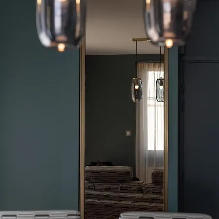 Appartamento L'art Déco, T3 Terrasse, Classé Meublé De Tourisme *