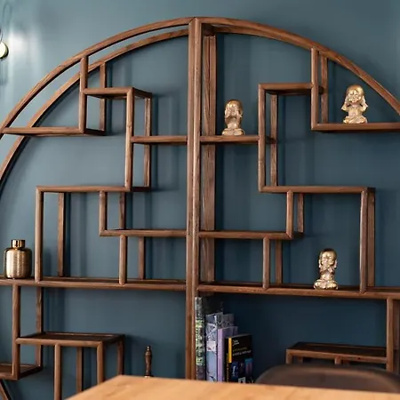 Appartamento L'art Déco, T3 Terrasse, Classé Meublé De Tourisme Rodez