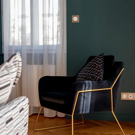 L'art Déco, T3 Terrasse, Classé Meublé De Tourisme * Rodez