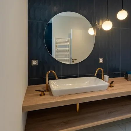 L'art Déco, T3 Terrasse, Classé Meublé De Tourisme *