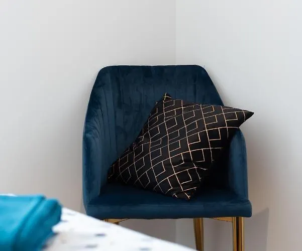 L'art Deco, T3 Terrasse, Classe Meuble De Tourisme Apartmán