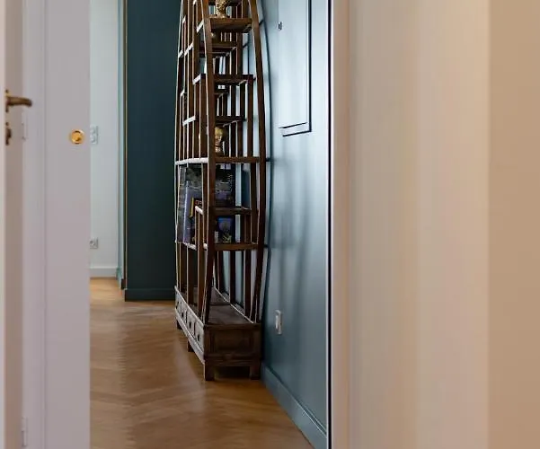 L'art Deco, T3 Terrasse, Classe Meuble De Tourisme Apartmán