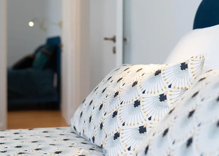 L'art Deco, T3 Terrasse, Classe Meuble De Tourisme Apartmán *