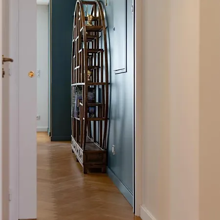 L'art Deco, T3 Terrasse, Classe Meuble De Tourisme Apartment